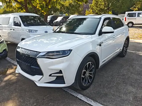 Dorcen G70s 2018