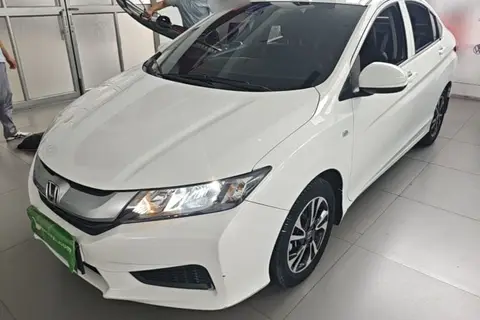 Honda City 2018