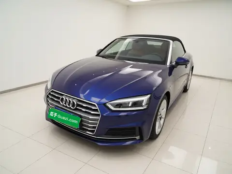 Audi A5 2019