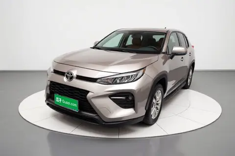 Toyota Wildlander 2023