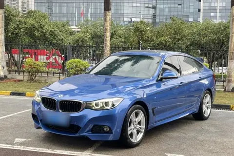 BMW 3 Series GT 2020