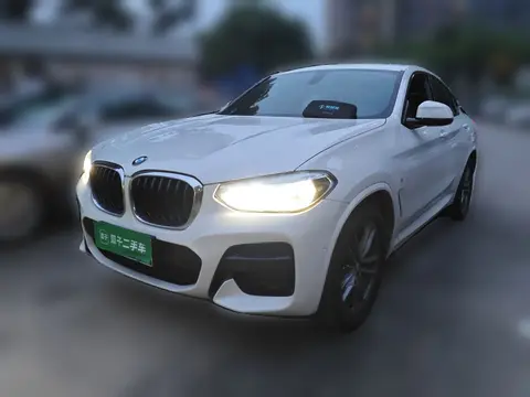 BMW X4 2020