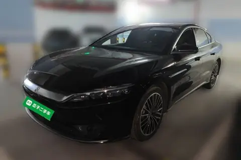 BYD Han 2022