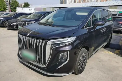 Hongqi HQ9 2024
