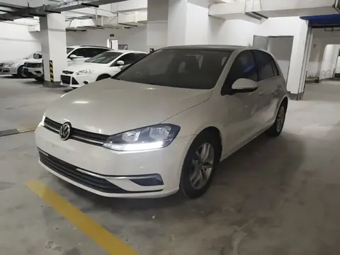 Volkswagen Golf 2019