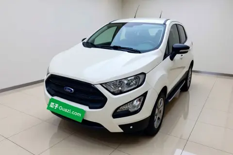 Ford EcoSport 2018