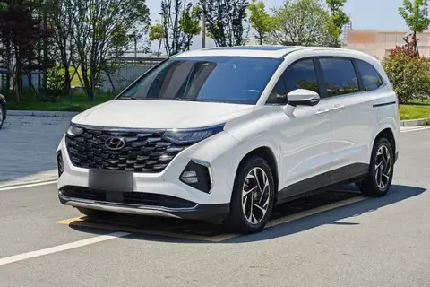 Hyundai Custo 2023