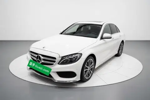 Mercedes-Benz C-Class 2015