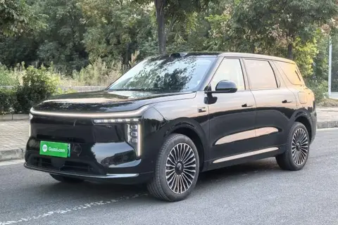 IM Motors Zhiji LS8 2026