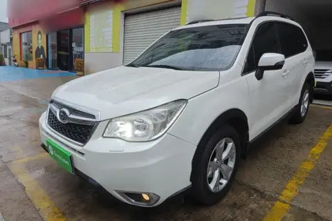 Subaru Forester 2014