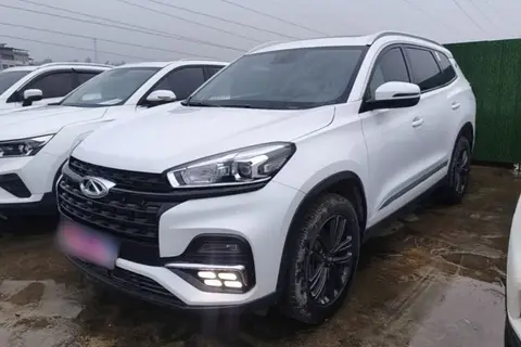 Chery Tiggo 8 2025