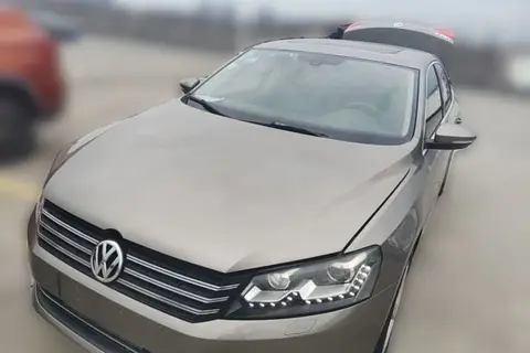 Volkswagen Passat 2013