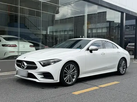 Mercedes-Benz CLS 2021