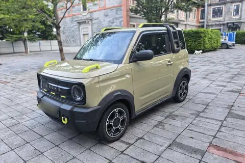 Geely Panda 2024