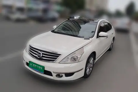 Nissan Teana 2011