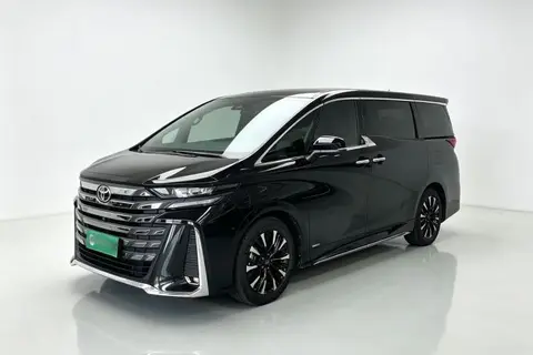 Toyota Vellfire 2024