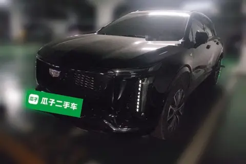 Cadillac XT5 2025