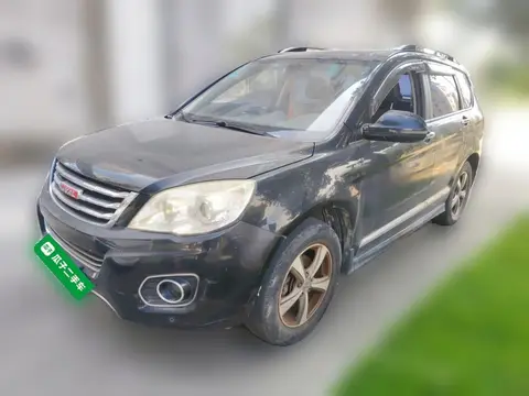 Haval H6 2014