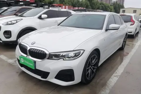 BMW 3 Series 2020