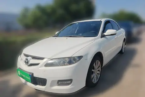 Mazda 6 2014