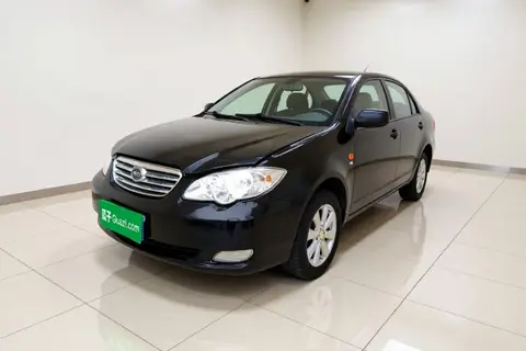 BYD F3 2019