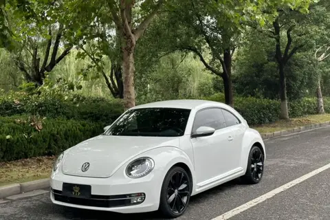 Volkswagen Beetle 2015