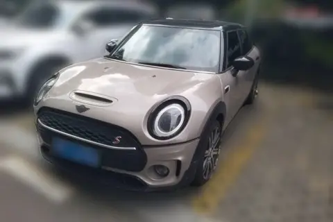 MINI Clubman 2022