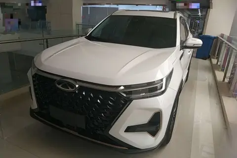 Chery Tiggo 8 PRO 2024