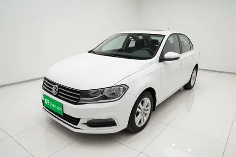 Volkswagen Santana 2017