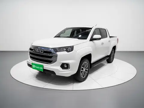 Jiangling Yuhu 7 2021