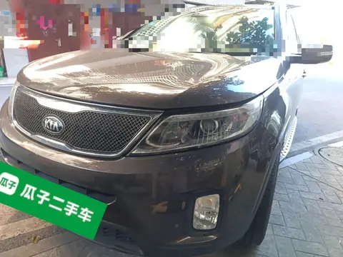 Kia Sorento 2014