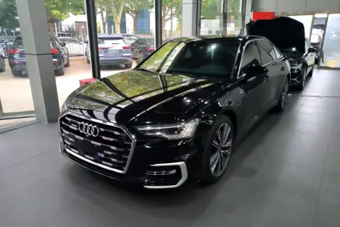 Audi A6L 2023