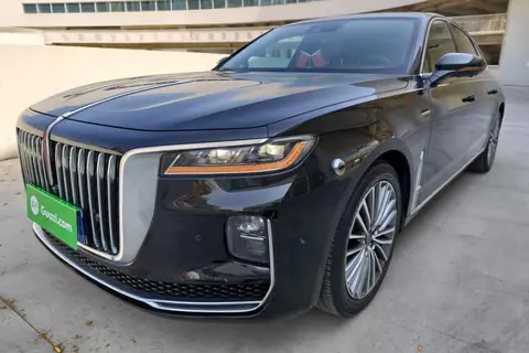 Hongqi H9 2021