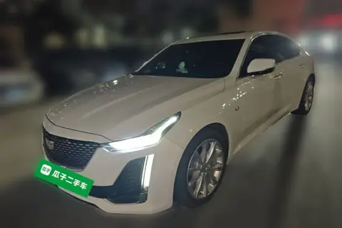 Cadillac CT5 2021