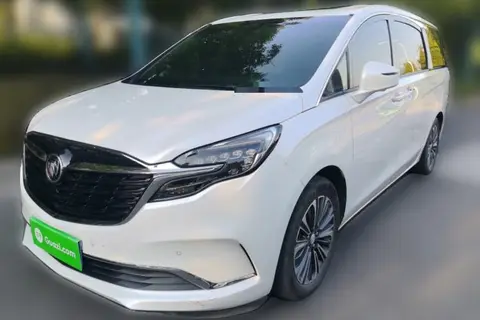Buick GL8 2020