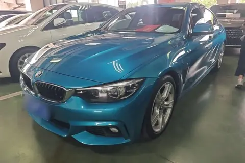 BMW 4 Series 2017