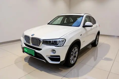 BMW X4 2016