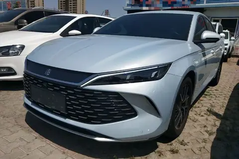 BYD Qin L 2024