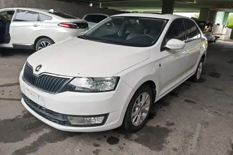 Skoda Rapid 2016