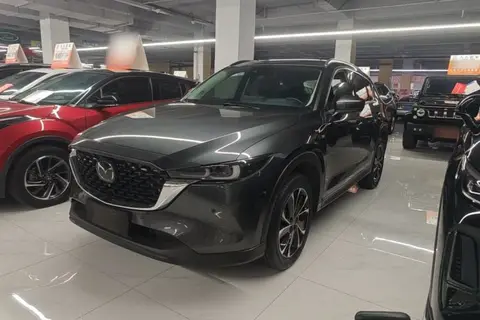 Mazda CX-5 2022