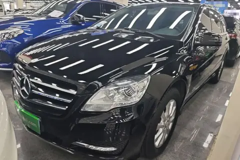 Mercedes-Benz R-Class 2017