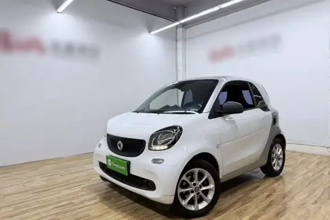smart fortwo 2016