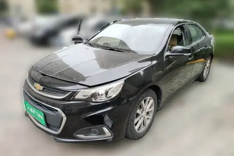 Chevrolet Malibu 2016