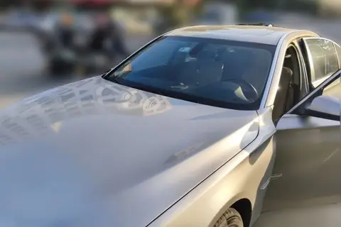 BMW 7 Series 2011