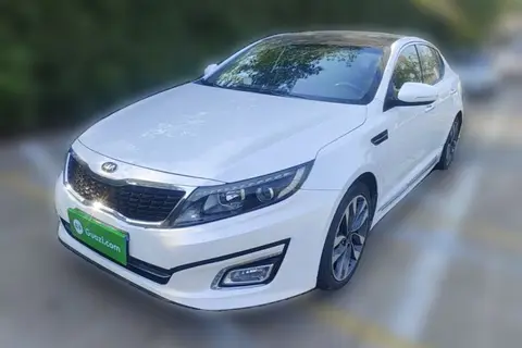 Kia K5 2014