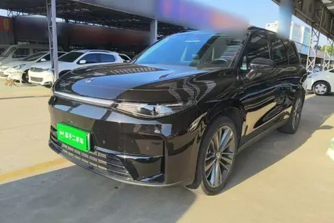 Leapmotor C16 2024