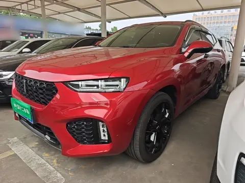 Wey VV7 2017