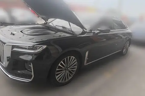 Hongqi H9 2020