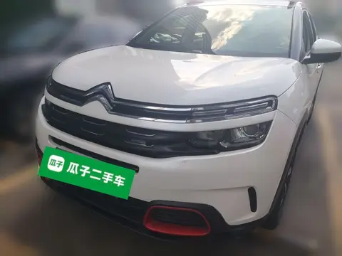 Citroën C5 AIRCROSS 2017