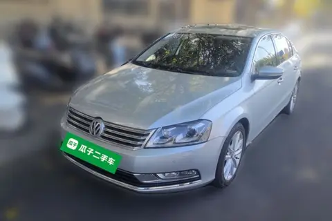 Volkswagen Magotan 2011